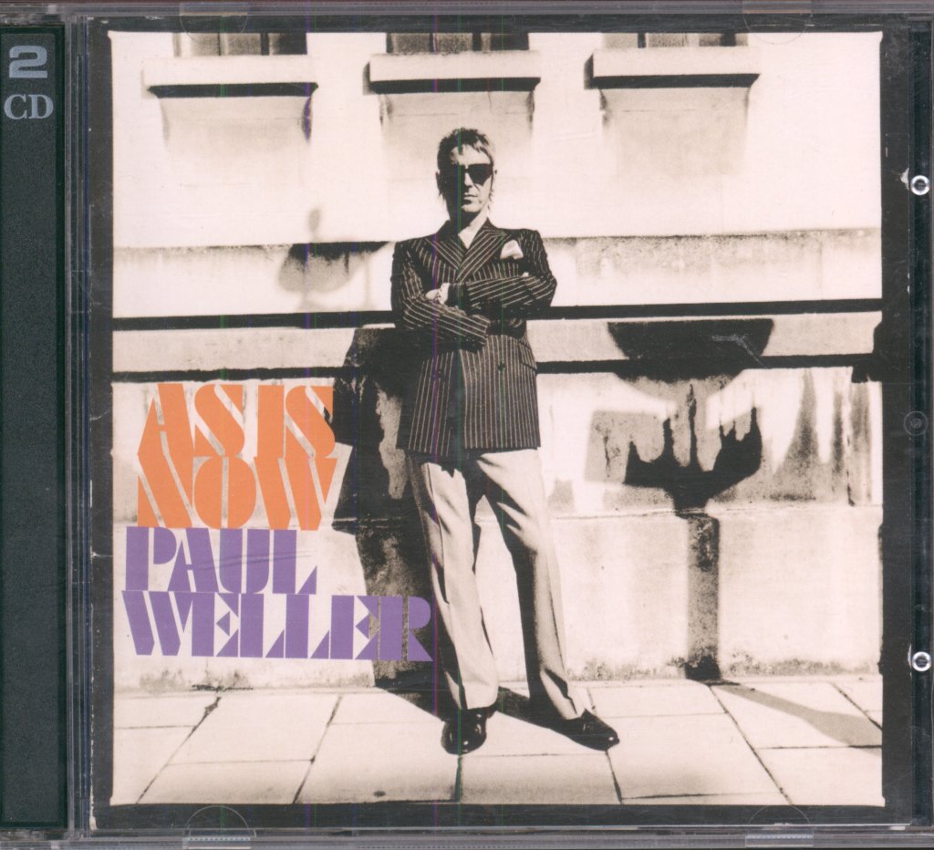 Paul Weller - As Is Now - Double Cd