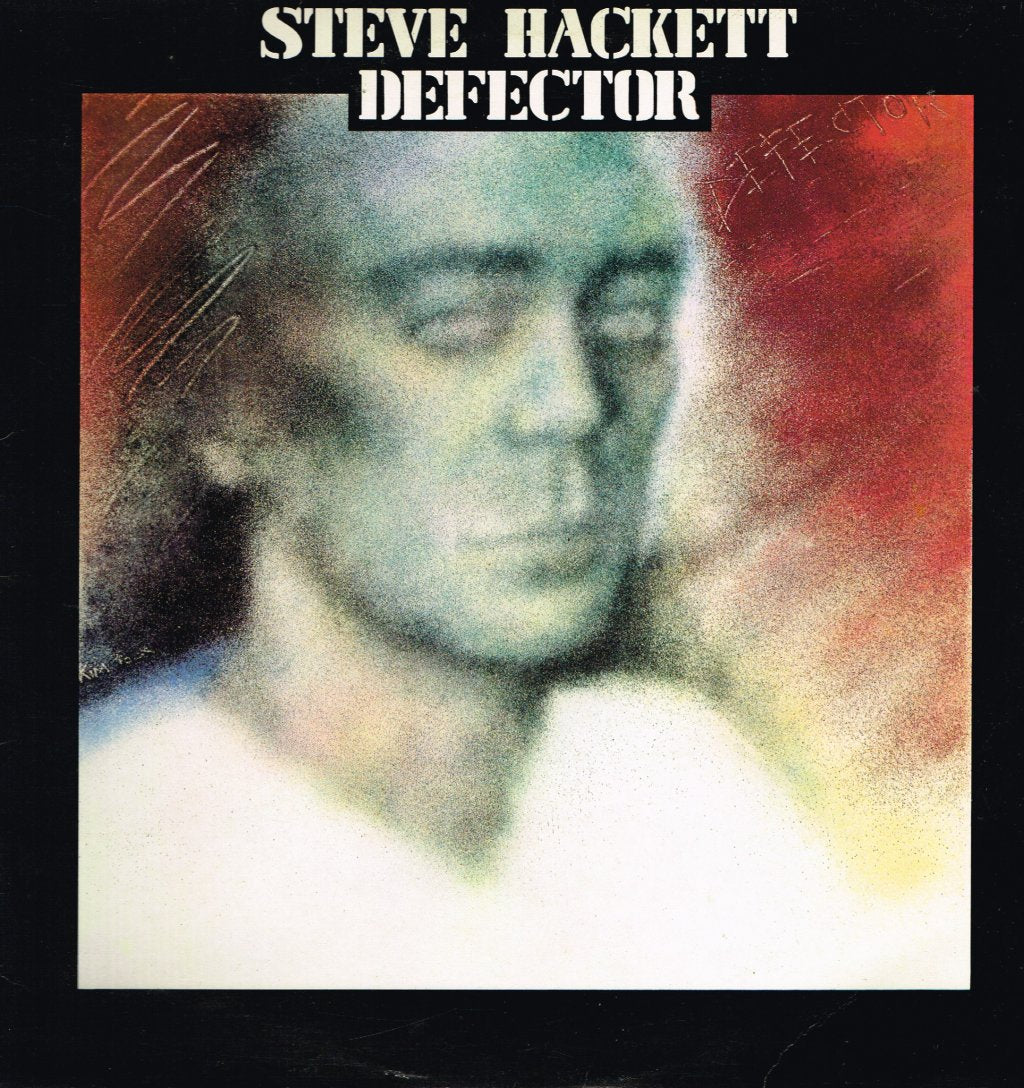 Steve Hackett - Defector - Lp