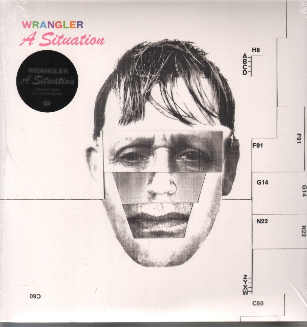 Wrangler - A Situation - Double Lp