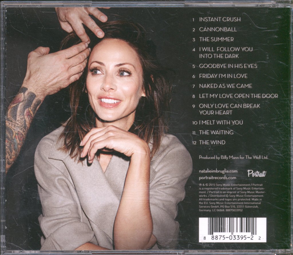 Natalie Imbruglia - Male - Cd