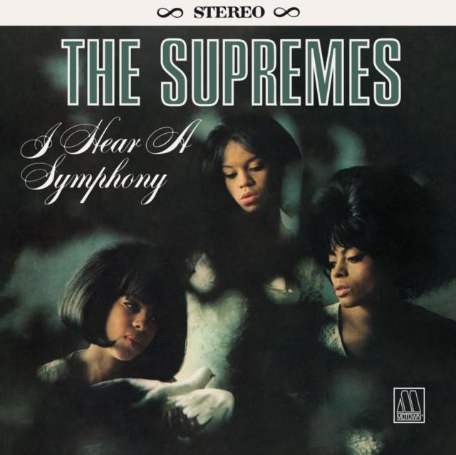 Supremes - I Hear A Symphony (Colored Edition) - Lp