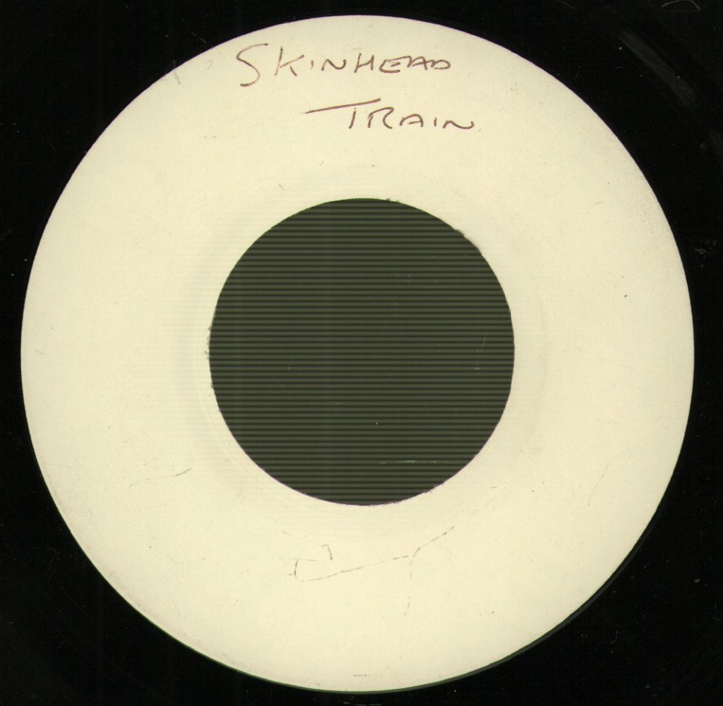 Charmers/Claudette And The Corporation - Skinhead Train / Skinheads A Bash Them - 7 Inch