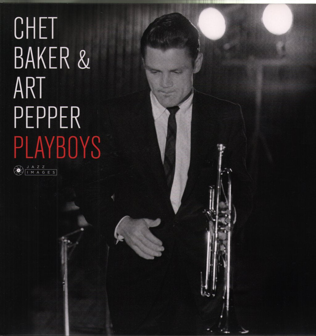 Art Pepper - Playboys - Lp
