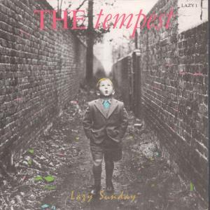 Tempest (80'S Pop/Wave Group) - Lazy Sunday - 7 Inch