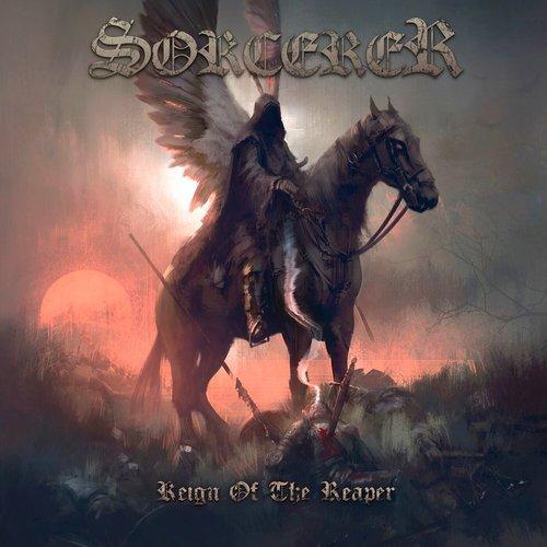Sorcerer - Reign of the Reaper - Lp