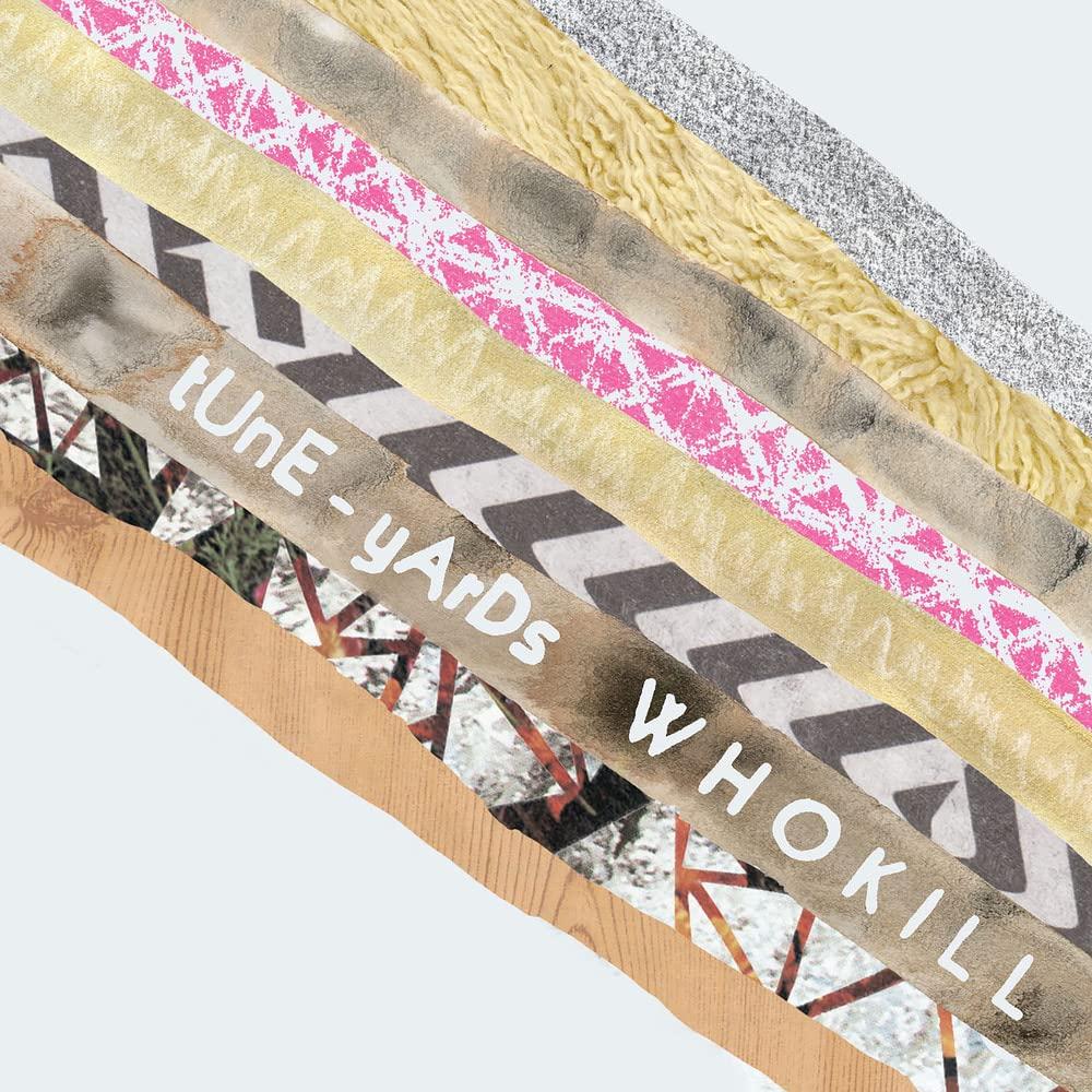 Tune-Yards - W H O K I L L - Cd