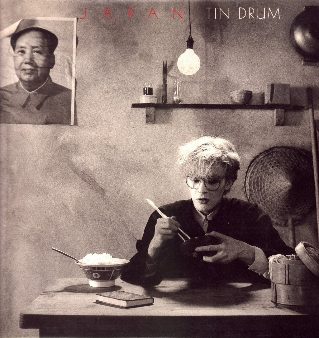 Japan - Tin Drum - Lp