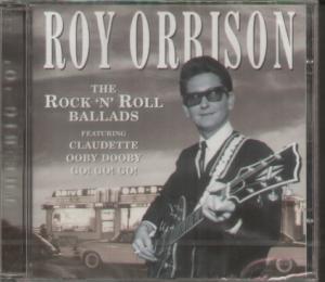 Roy Orbison - Rock N Roll Ballads - Cd
