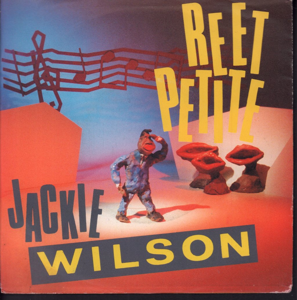 Jackie Wilson - Reet Petite - 7 Inch