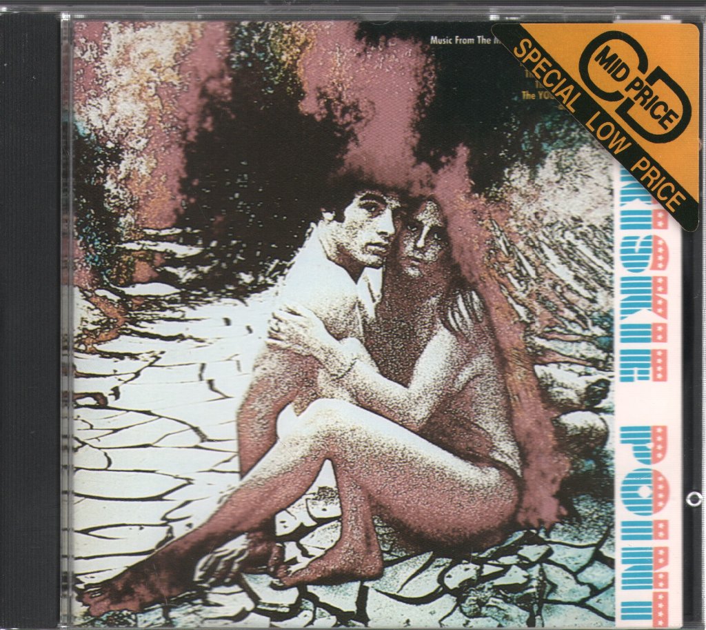 Various Artists - Zabriskie Point (Original Motion Picture Soundtrack) - Cd