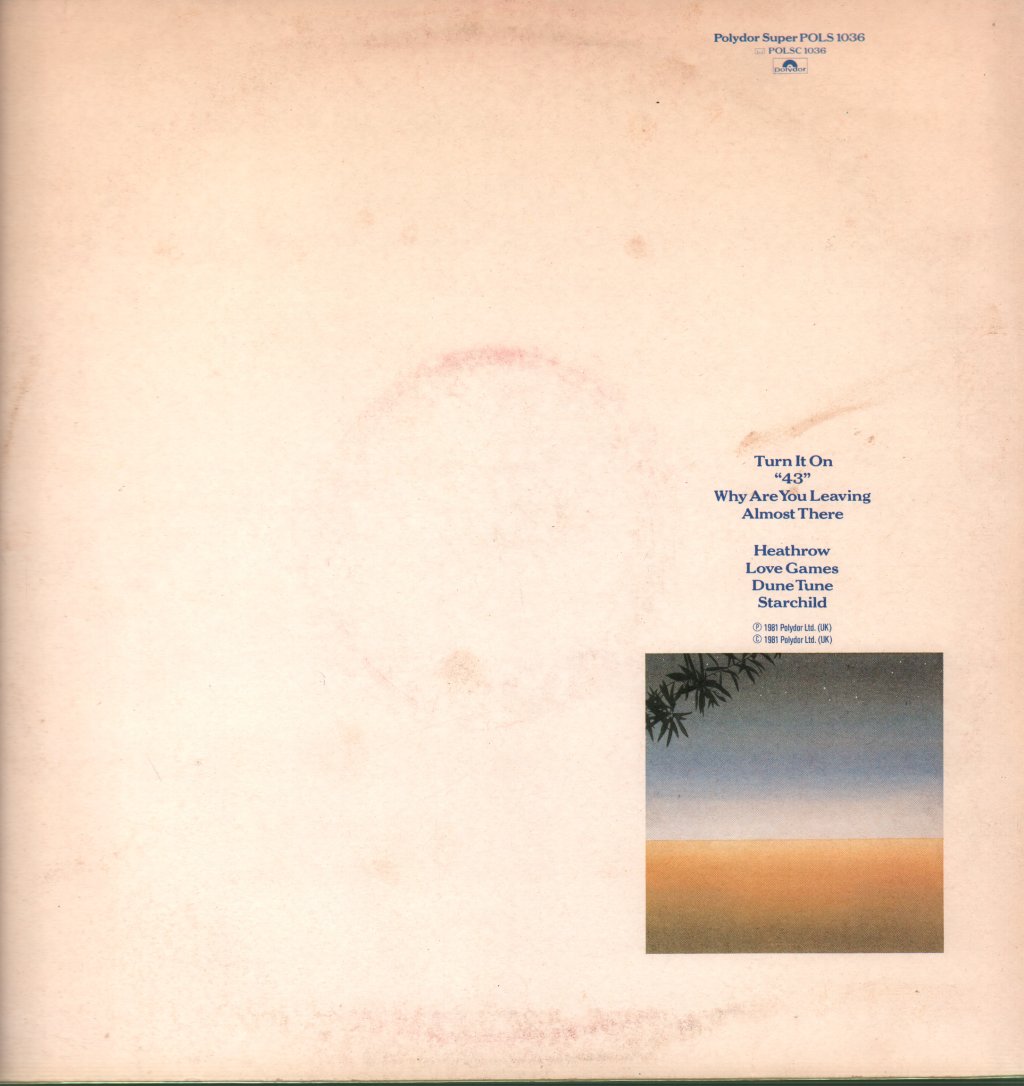 Level 42 - Level 42 - Lp