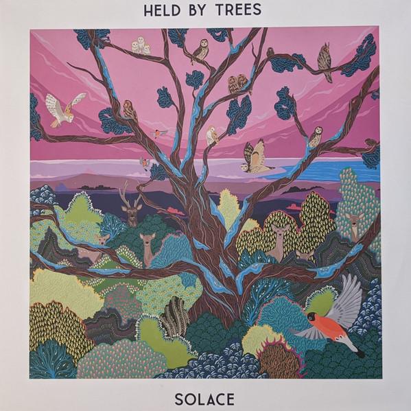 Held By Trees - Solace - Lp