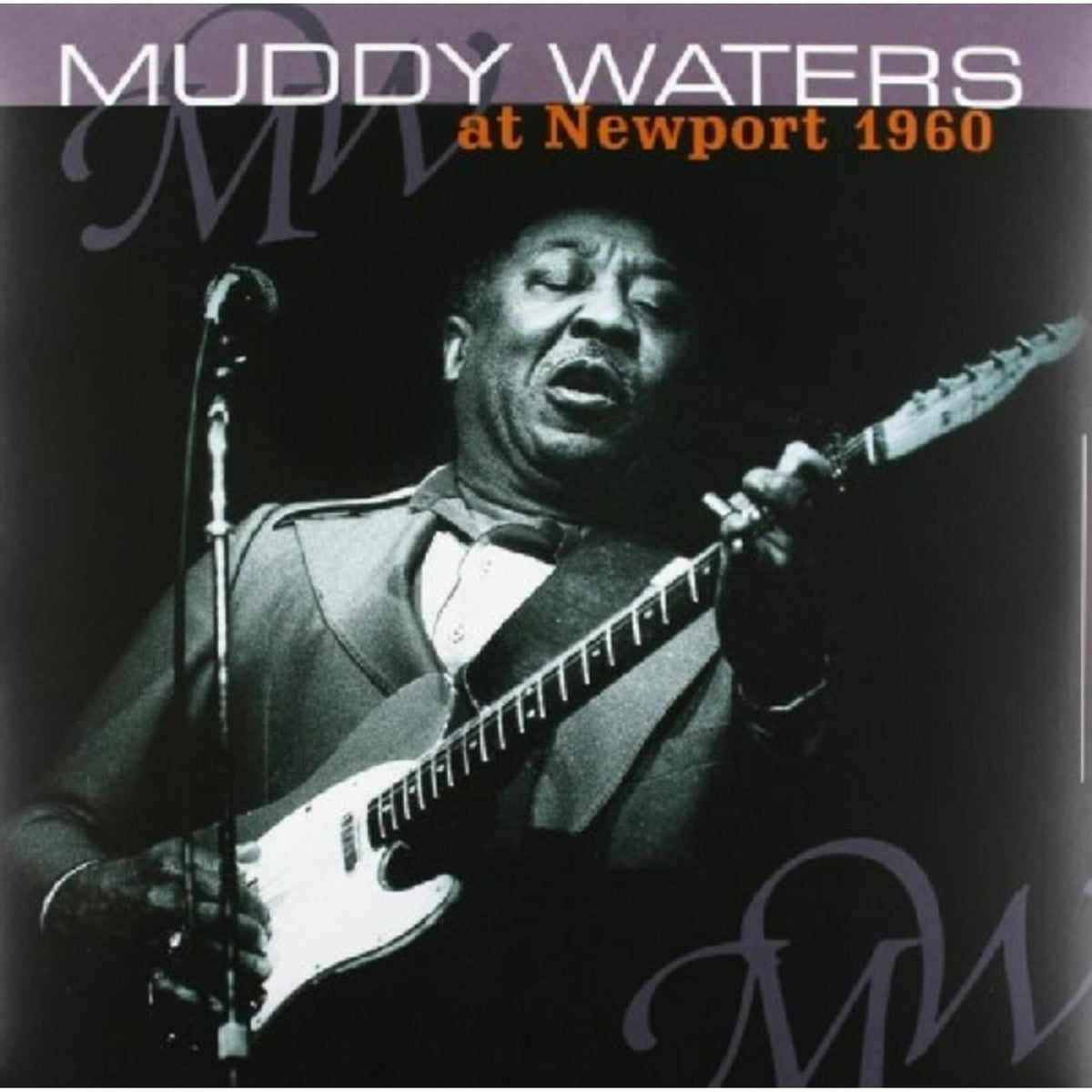 Muddy Waters - Newport Jazz Festival 3rd July - Lp