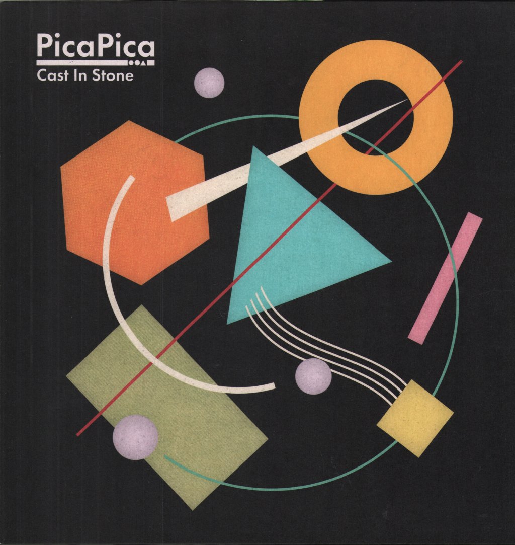 Picapica - Cast In Stone - 12 Inch