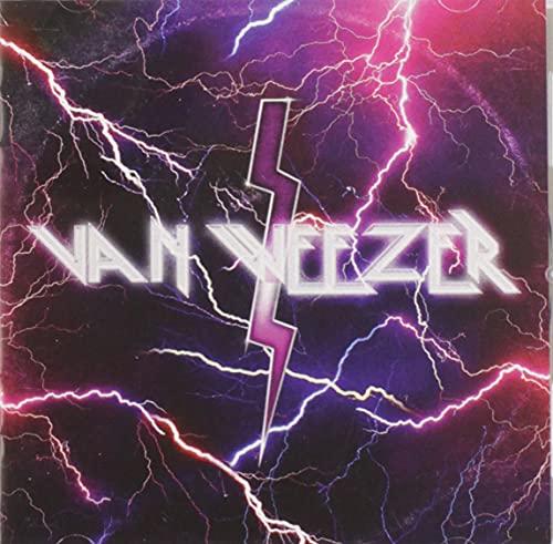 Weezer - Van Weezer - Cd