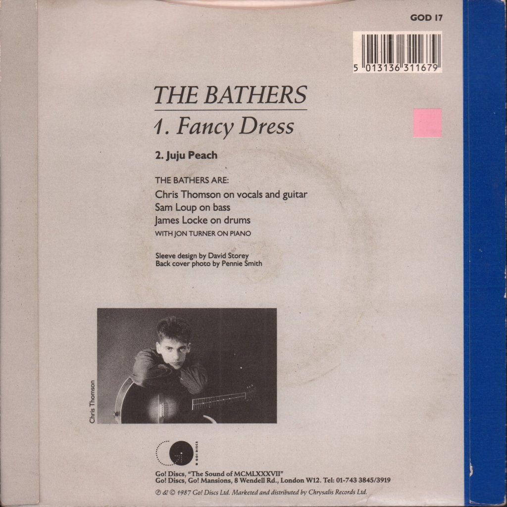 Bathers - Fancy Dress - 7 Inch