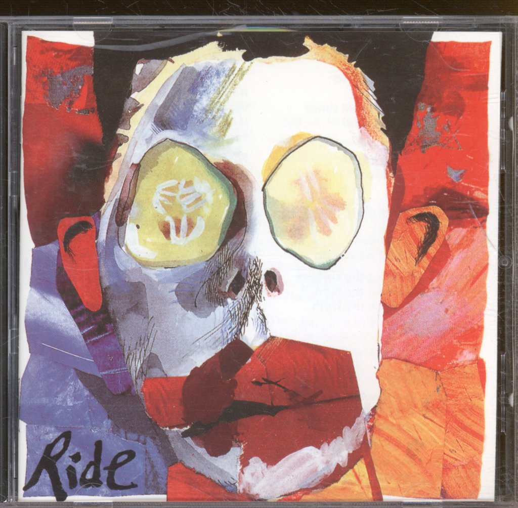 Ride - Going Blank Again - Cd