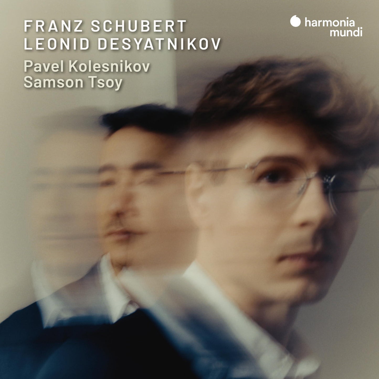 Pavel Kolesnikov - Pavel Kolesnikov/Samson Tsoy: Franz Schubert/Leonid Desyatnikov - Cd