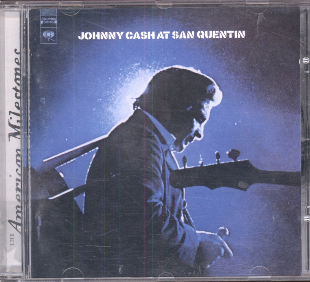 Johnny Cash - At San Quentin (The Complete 1969 Concert) - Cd