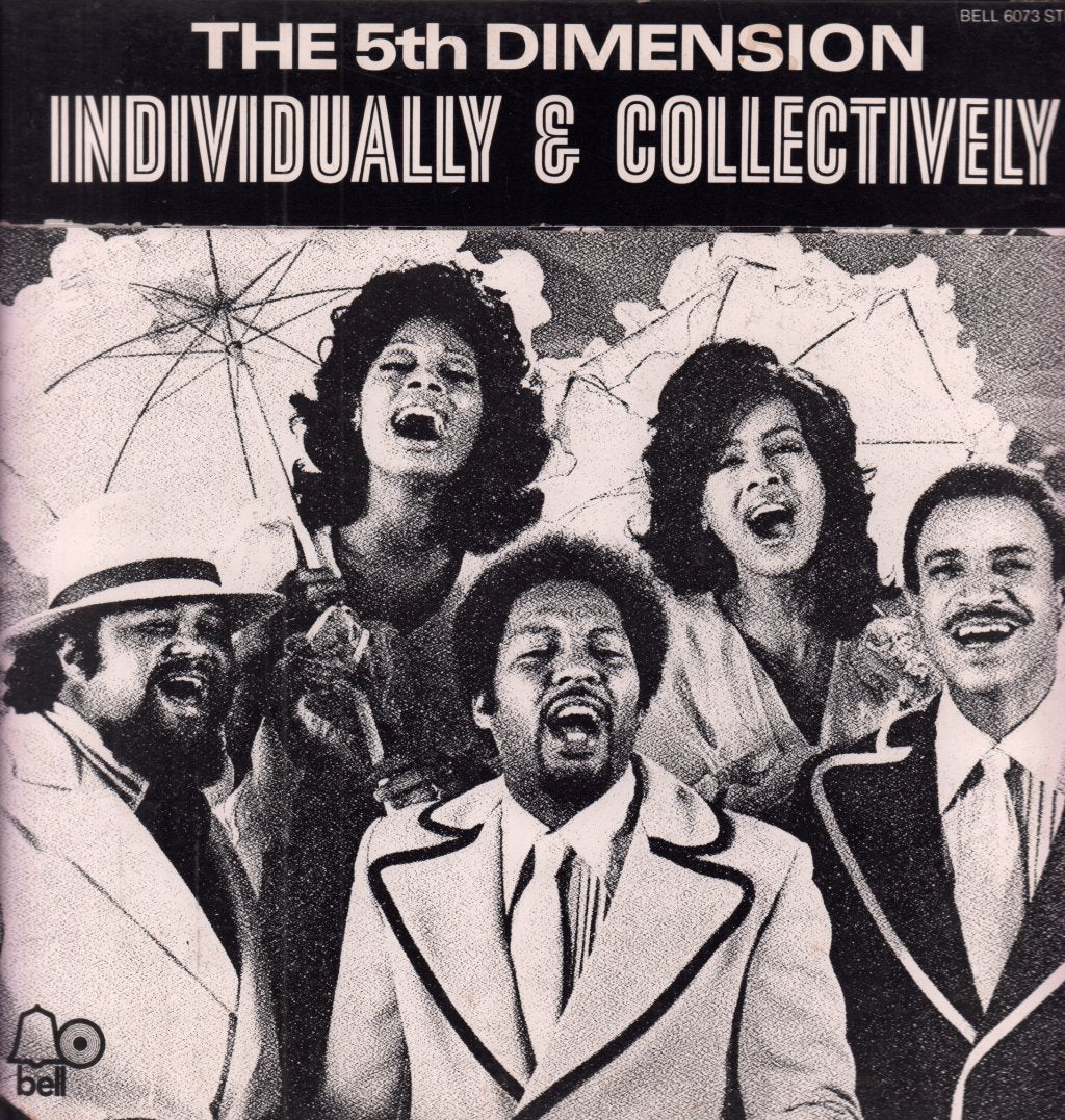 Fifth Dimension - Individually & Collectively - Lp