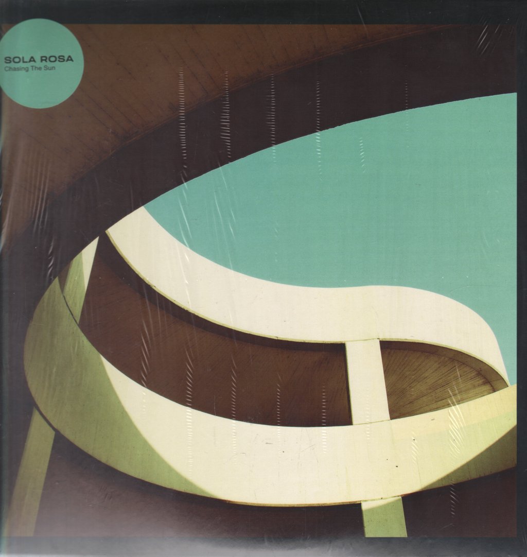 Sola Rosa - Chasing The Sun - Double Lp
