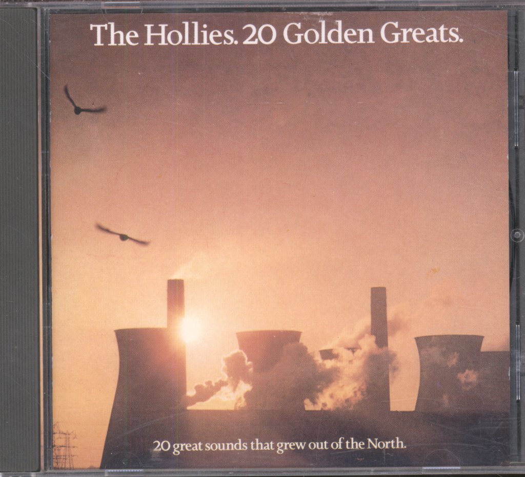 Hollies - 20 Golden Greats - Cd