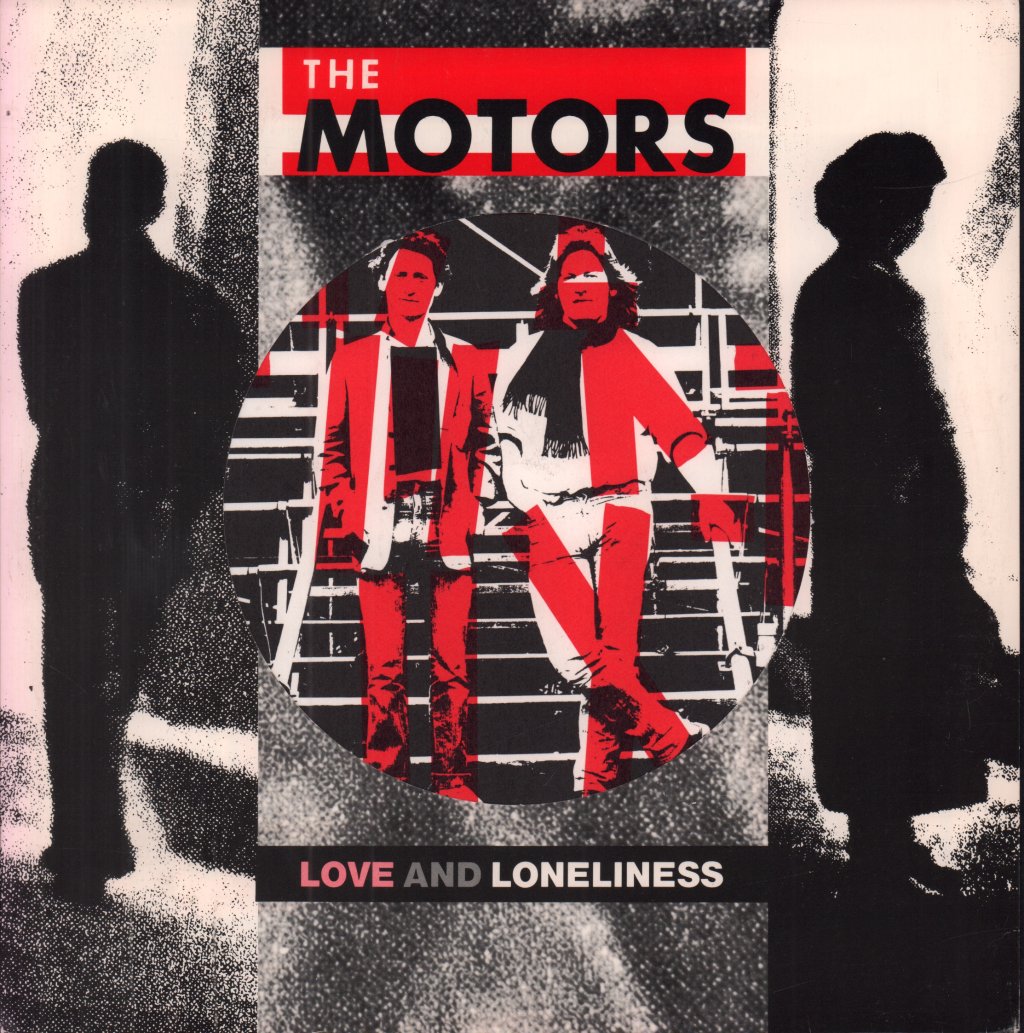 Motors - Love And Loneliness - 10 Inch