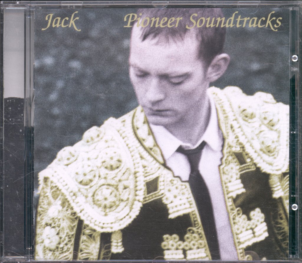 Jack - Pioneer Soundtracks - Cd