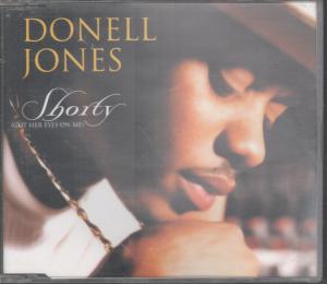 Donell Jones - Shorty - Cd