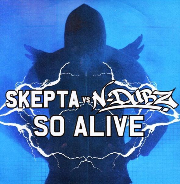 Skepta vs N-Dubz - So Alive - Cdr