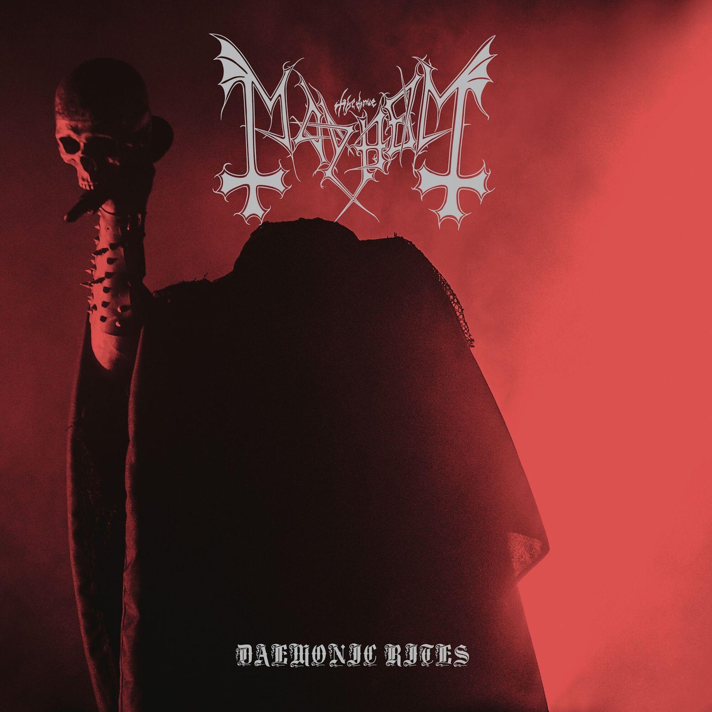 Mayhem - Daemonic Rites - Double Lp
