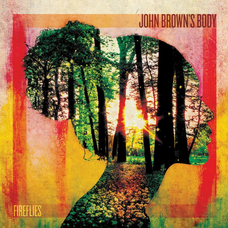 John Brown's Body - Fireflies - Cd