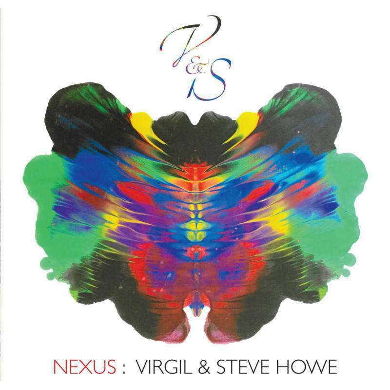 Virgil And Steve Howe - Nexus - Lp