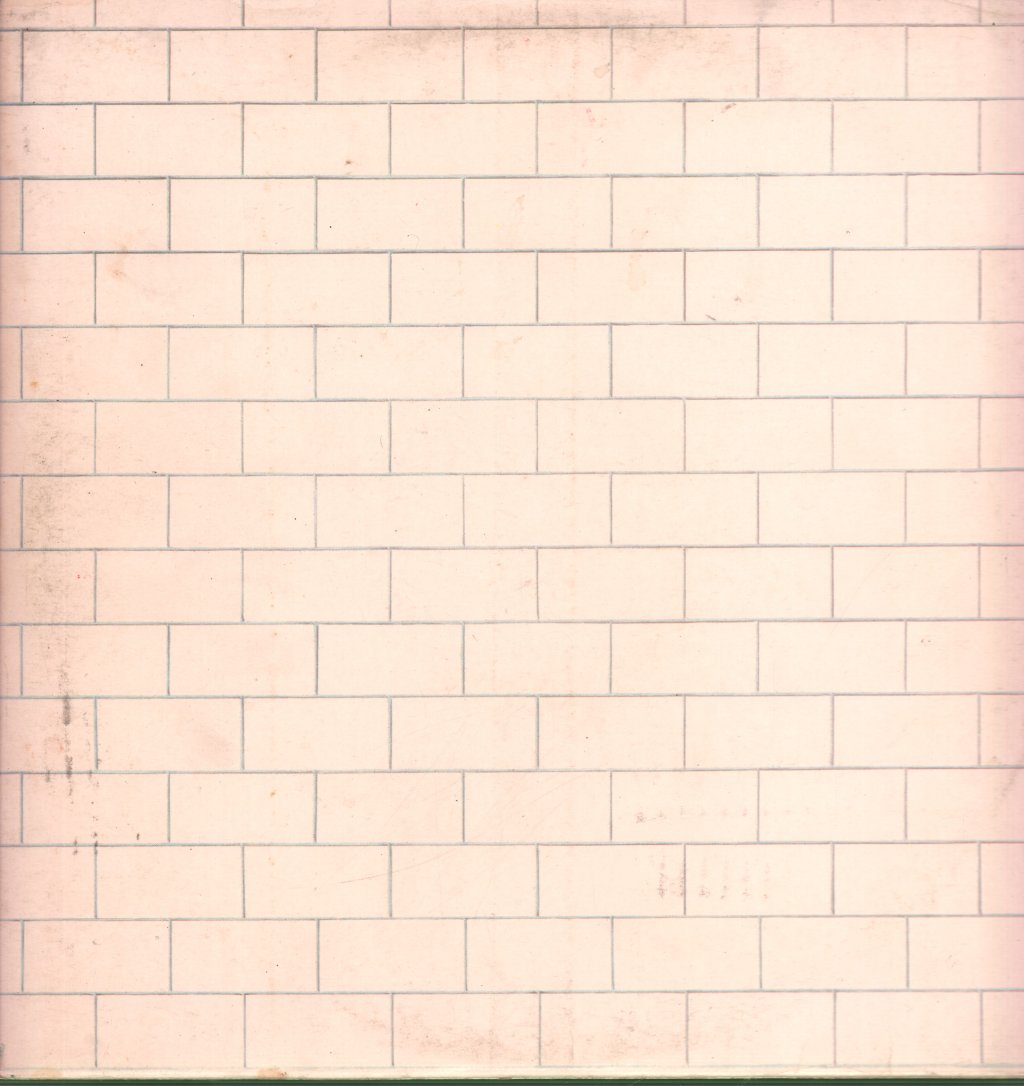 Pink Floyd - Wall - Double Lp