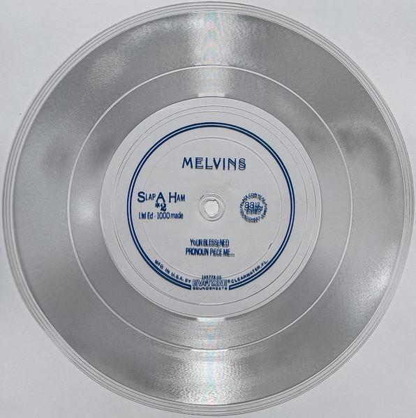 Melvins - Your Blessened / Pronoun Piece Me - 8 Inch