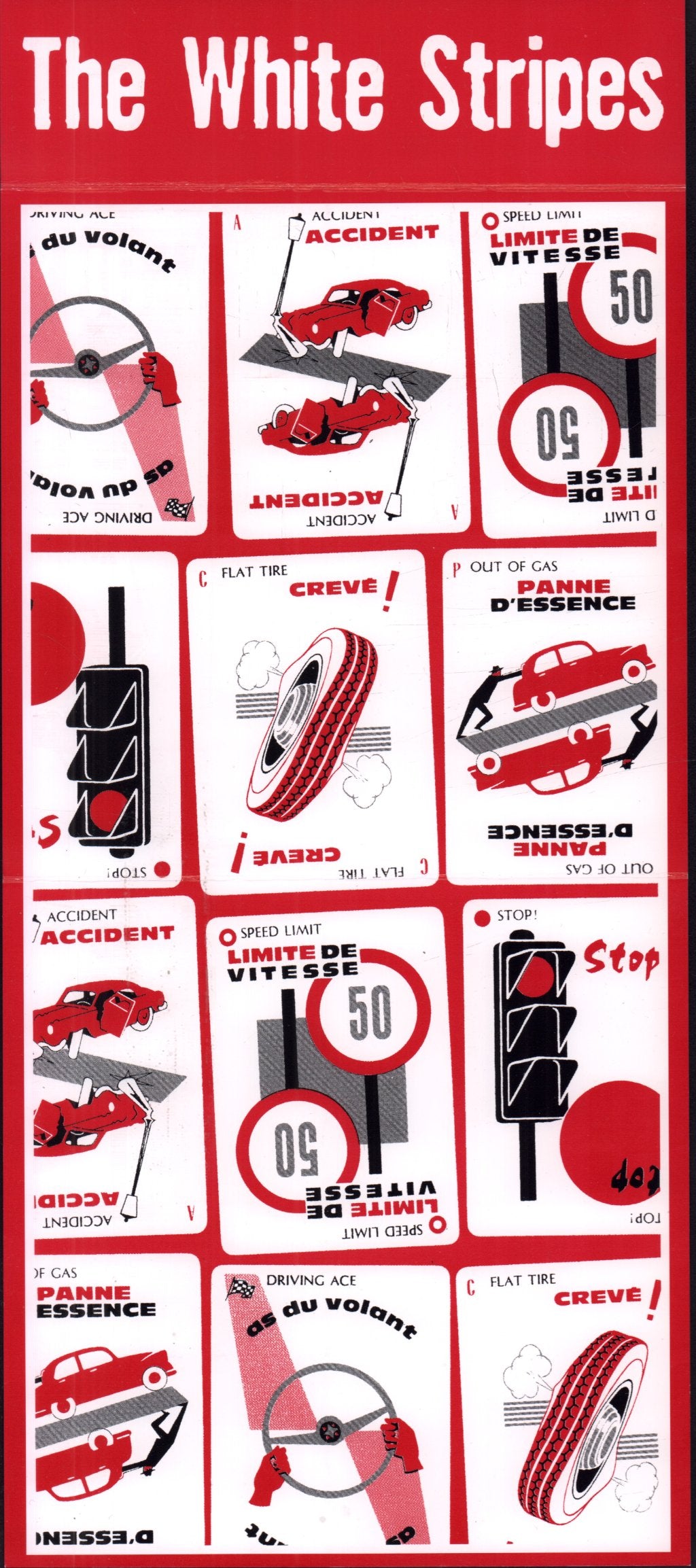 White Stripes - Lafayette Blues - 7 Inch