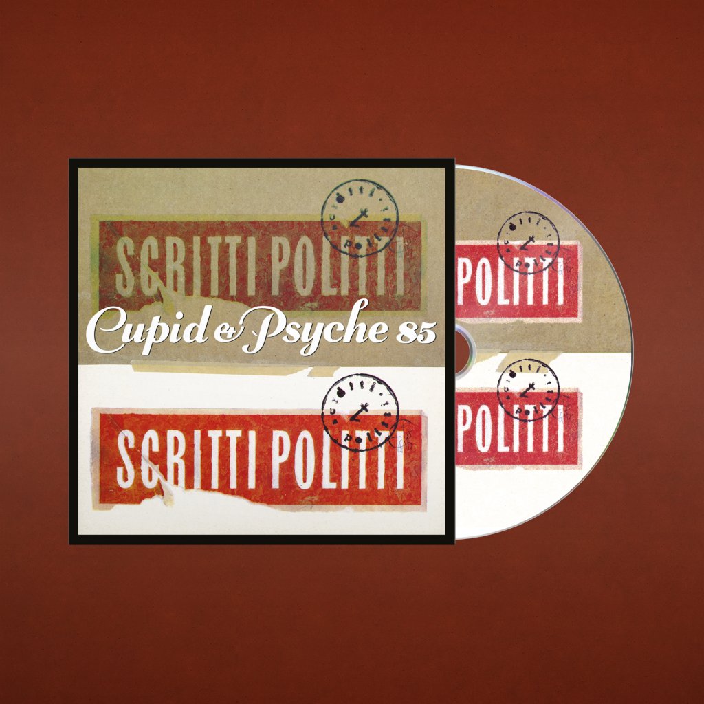 Scritti Politti - Cupid & Psyche 85 - Cd