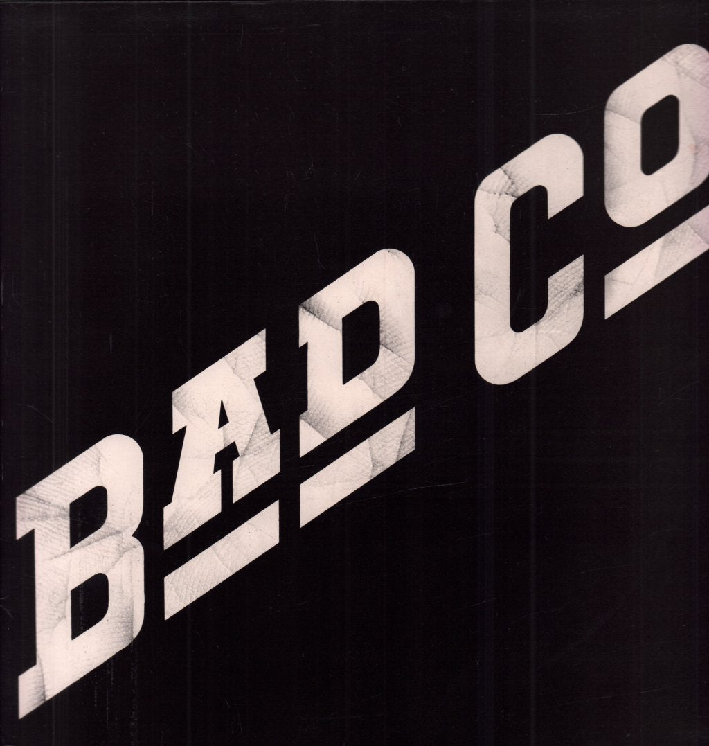 Bad Company (Rock Group) - Bad Company - Lp