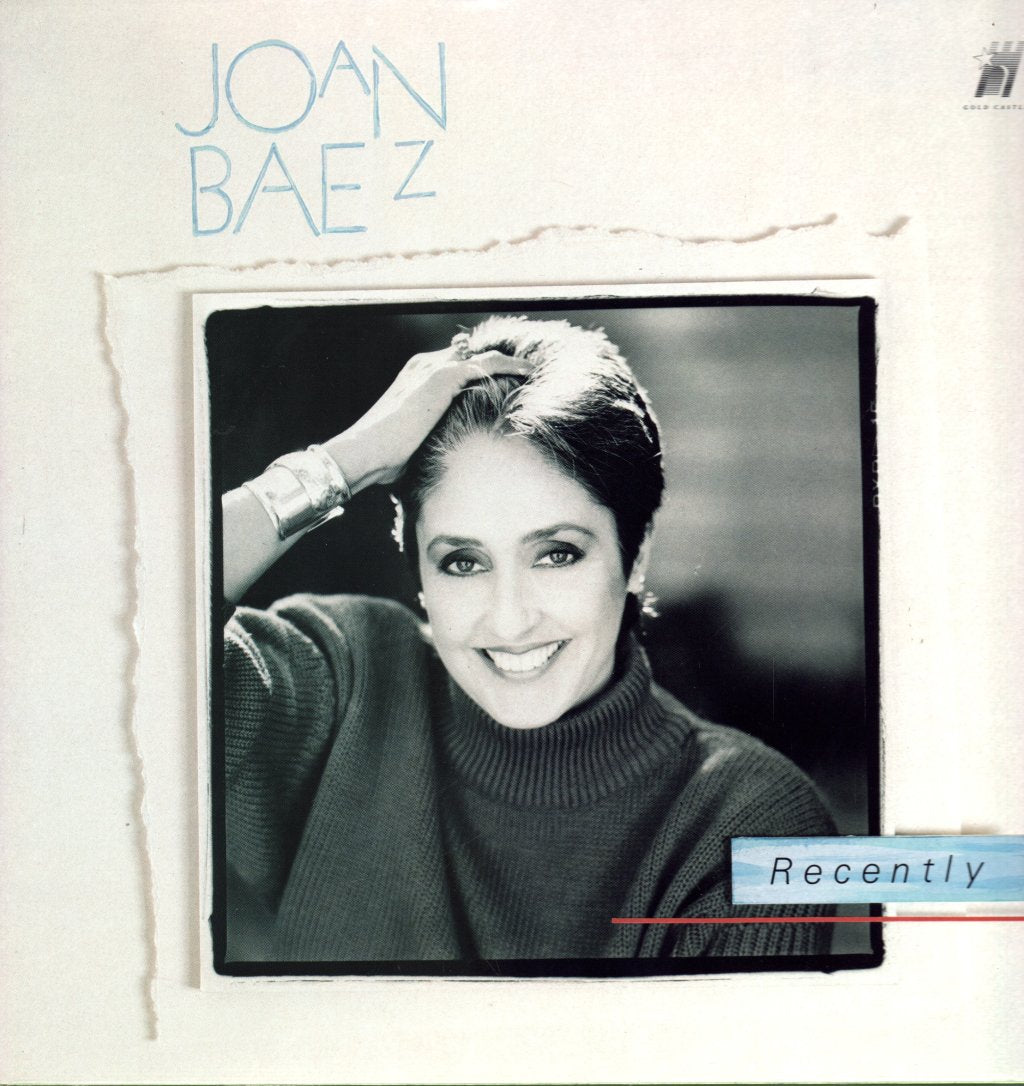 Joan Baez - Recently - Lp