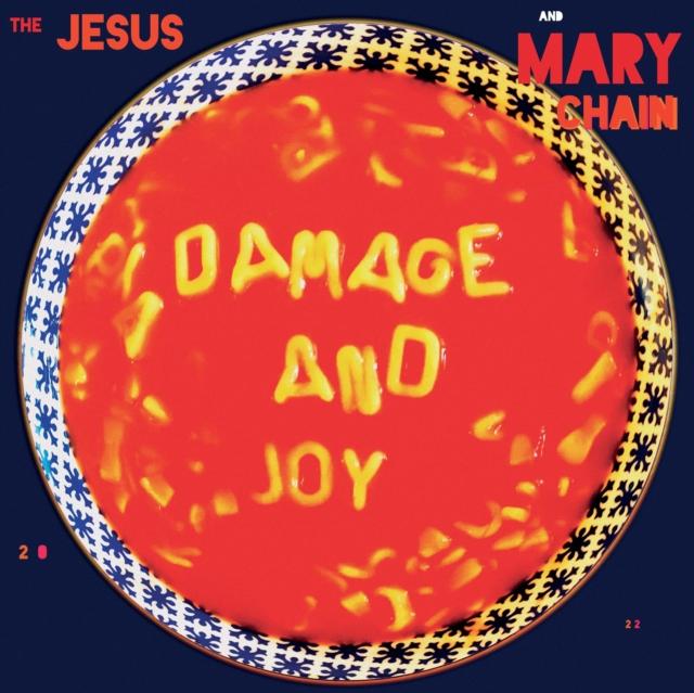 Jesus And Mary Chain - Damage and Joy - Cd