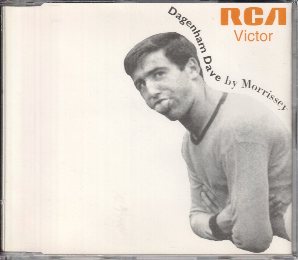 Morrissey - Dagenham Dave - Cd