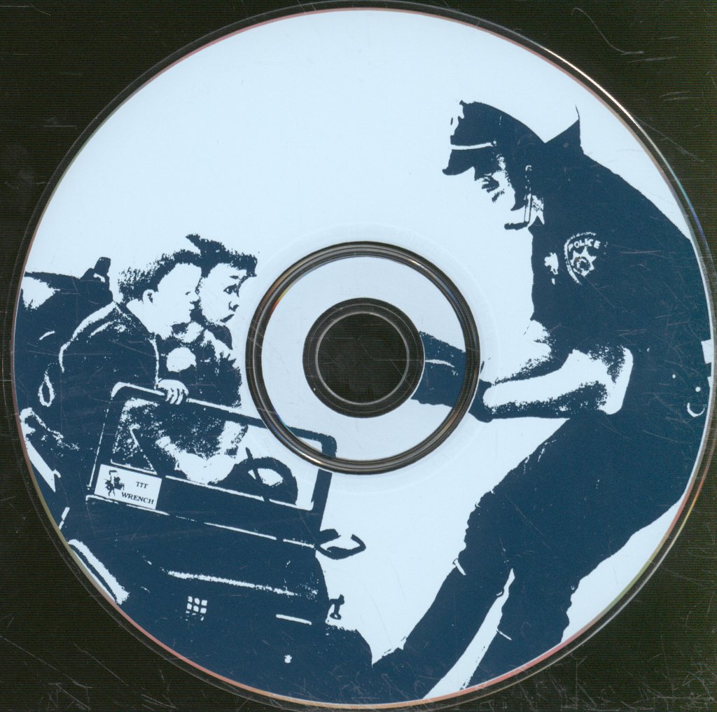 Tit Wrench - OK You Homos, Out Of The Car - Cd
