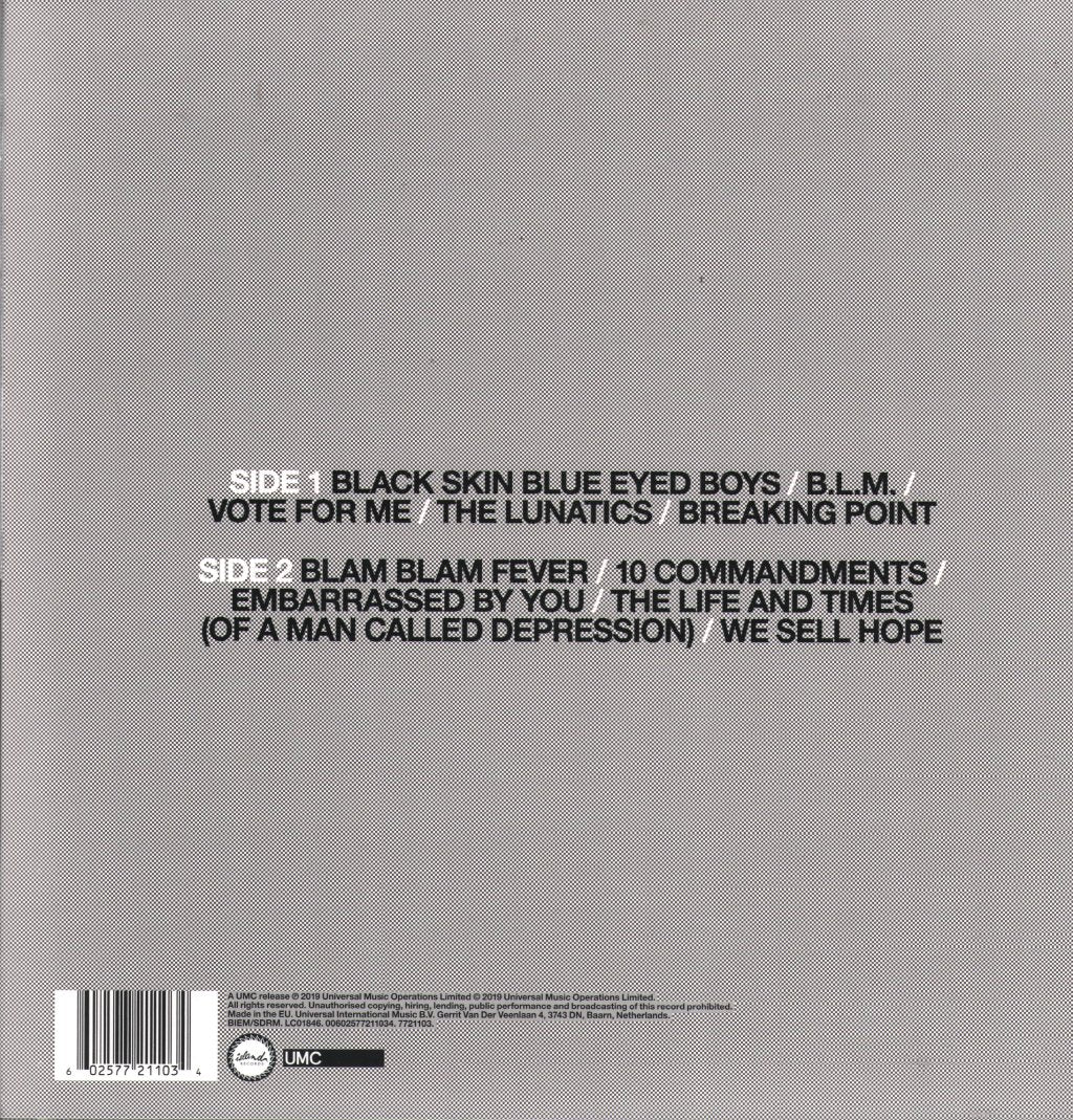 Specials - Encore - Lp