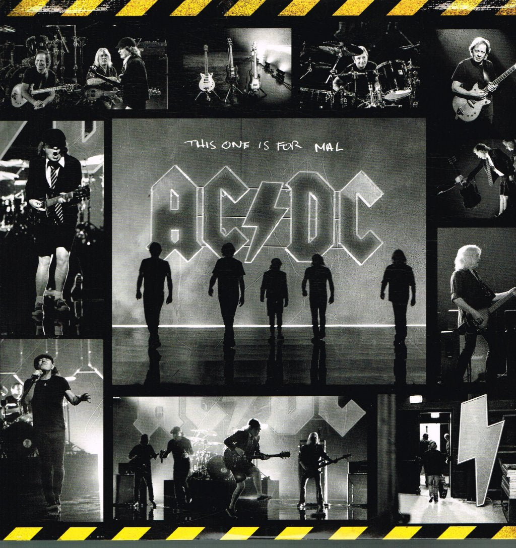 AC/DC - PWR/UP - Lp