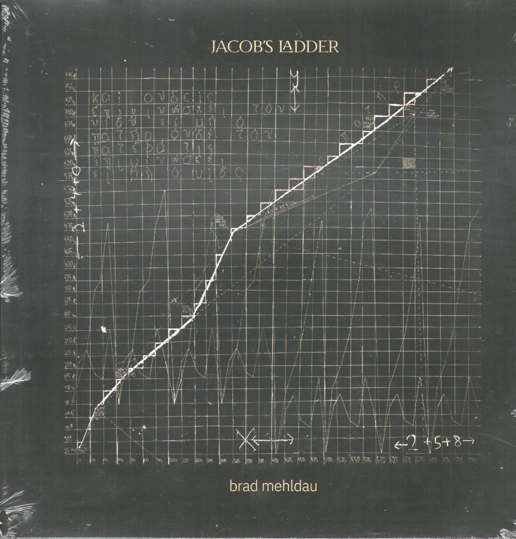 Brad Mehldau - Jacob's Ladder - Double Lp