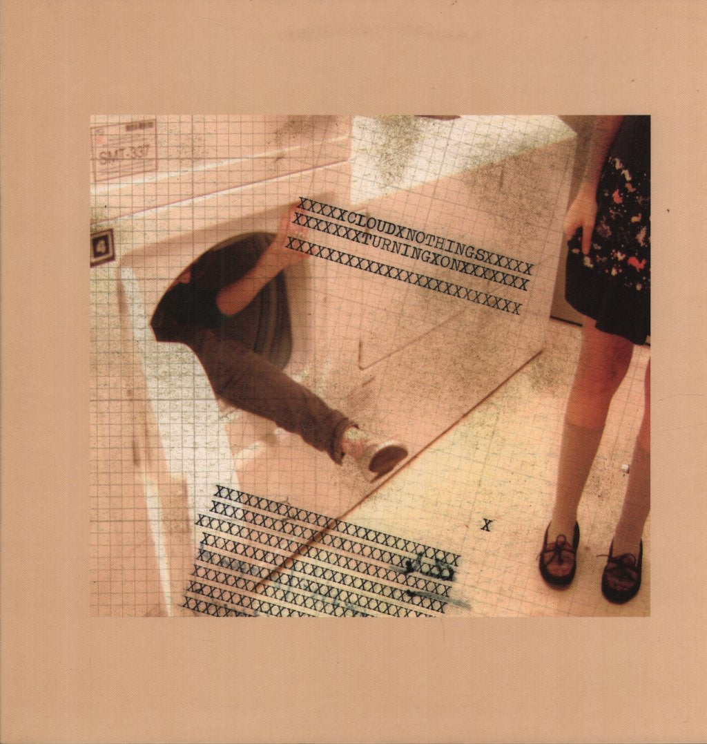 Cloud Nothings - Turning On - Lp