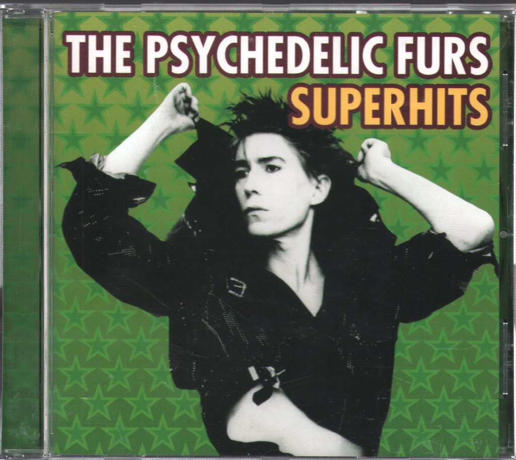 Psychedelic Furs - Superhits - Cd