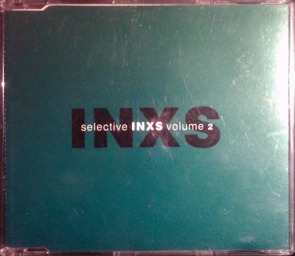 INXS - Selective INXS Volume 2 - Cd