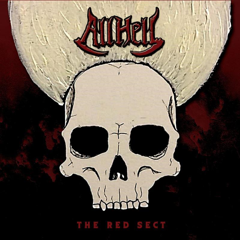 All Hell - Red Sect - Lp