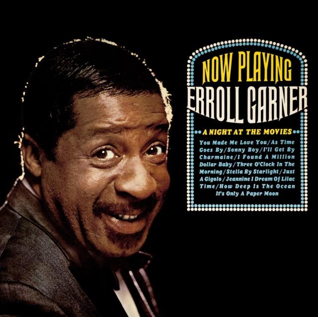 Erroll Garner - A Night At the Movies - Cd